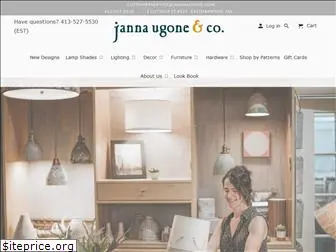 jannaugoneandco.com