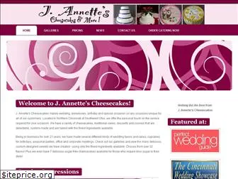 jannettes.com