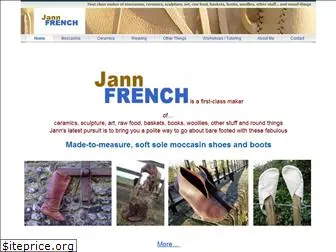 jannfrench.com