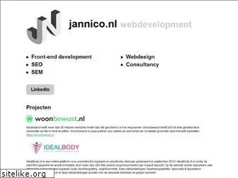 jannico.nl