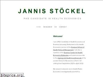 jannisstockel.com