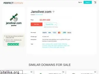 janoliver.com