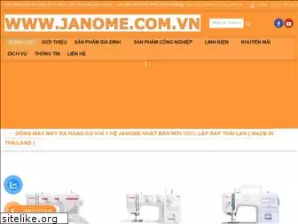 janome.com.vn