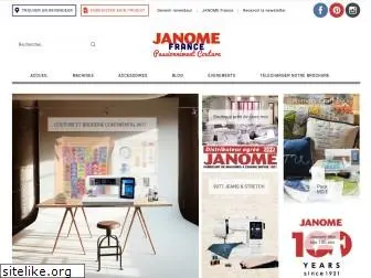 janomefrance.fr