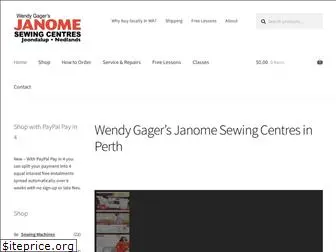 janomesewing.com.au