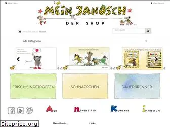 janosch-shop.com