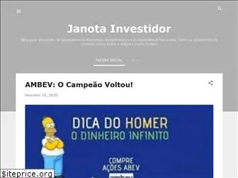 janotainvestidor.blogspot.com