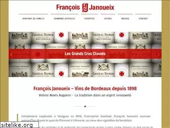 janoueixfrancois.com