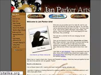 janparkerarts.com