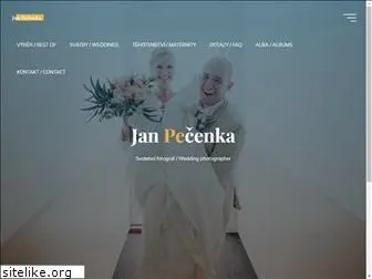 janpecenka.com