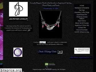 janpeyserjewelry.com