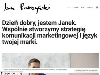 janproszynski.pl