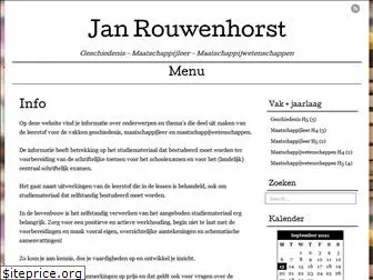 janrouwenhorst.com