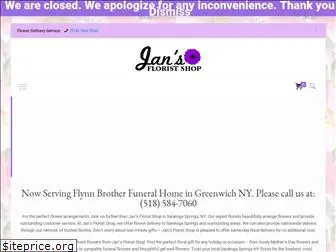 jans-florist.com