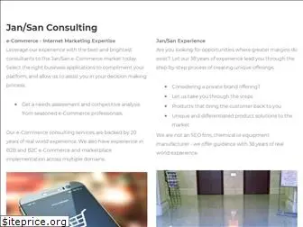 jansanconsulting.com