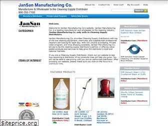 jansanmfg.com