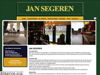 jansegeren.nl