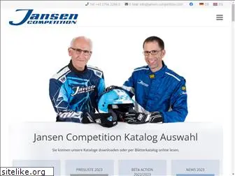 jansen-competition.com