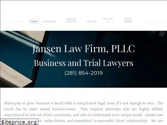 jansenlawyers.com