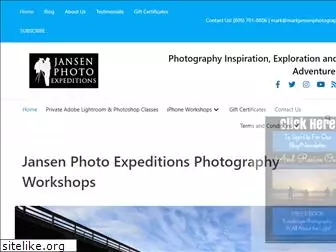 jansenphotoexpeditions.com
