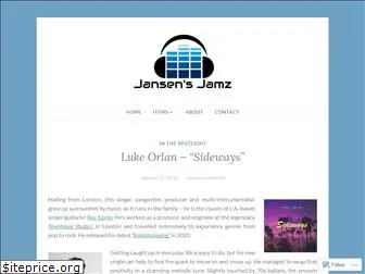 jansensjamz.com
