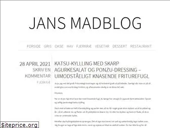 jansmadblog.dk