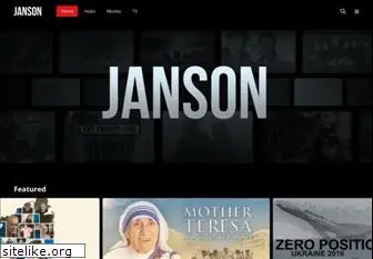 janson.tv