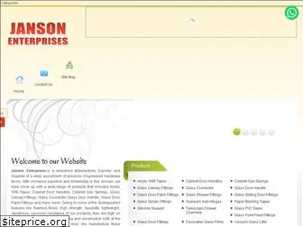 jansonenterprises.co.in