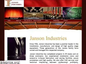 jansonindustries.com