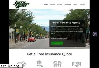 jansoninsurance.com
