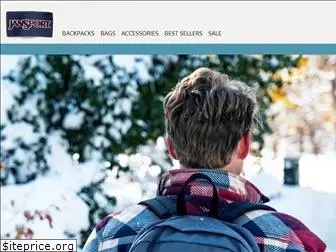 jansport.ca thumbnail