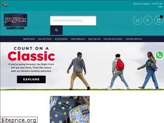 jansport.co.za