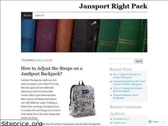 jansportrightpacks.wordpress.com