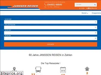 janssen-reisen.de