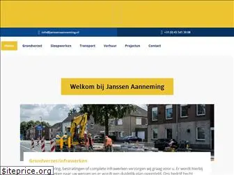 janssenaanneming.nl