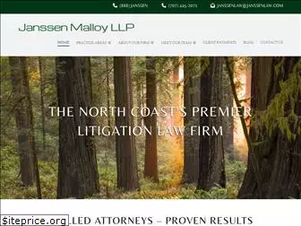 janssenlaw.com