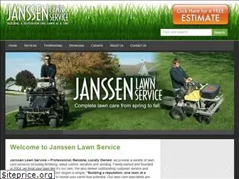 janssenlawn.com