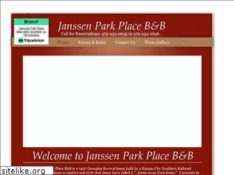 janssenparkplace.com