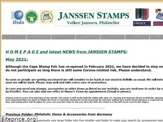 janssenstamps.com