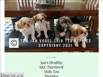 jansshihtzupuppies.com