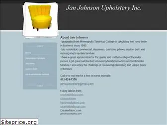 jansupholstery.com