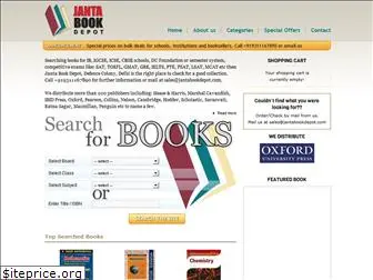 jantabookdepot.com