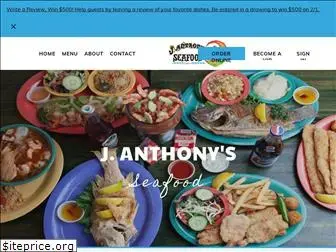 janthonys-seafood.com