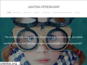 jantina-peperkamp.nl