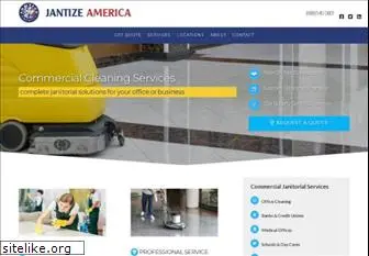 jantizeamerica.com