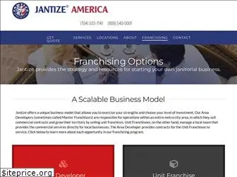 jantizefranchise.com