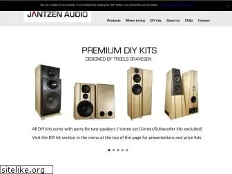 jantzen-audio.com