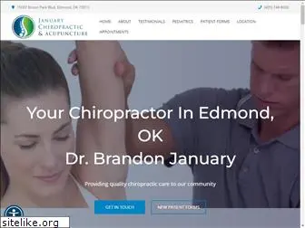 januarychiropractic.com