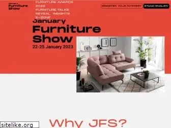 januaryfurnitureshow.com