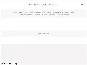 januaryscent.com